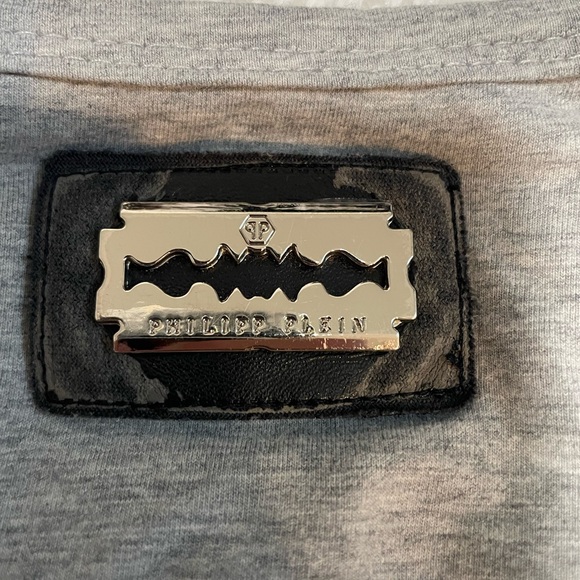 Philip plein t-shirt - Picture 2 of 4